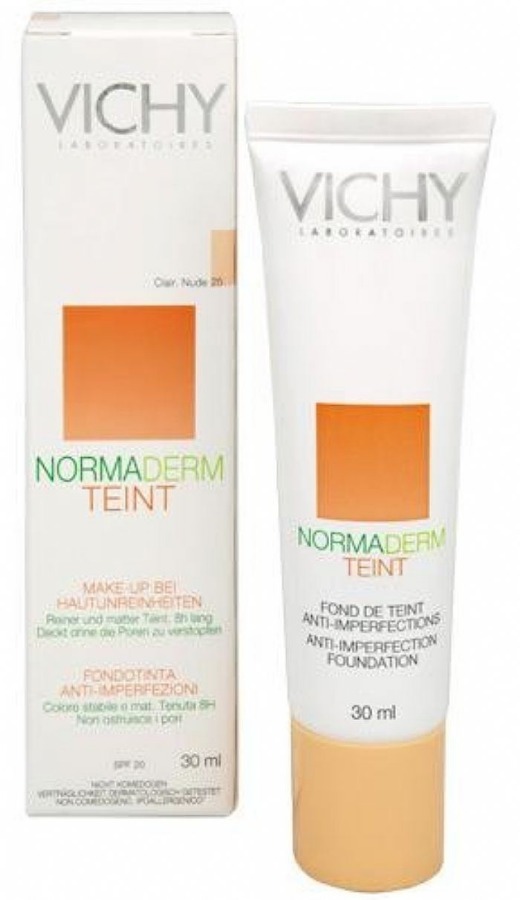 Vichy Normaderm Teint Fondotinta AntiImperfezioni 25