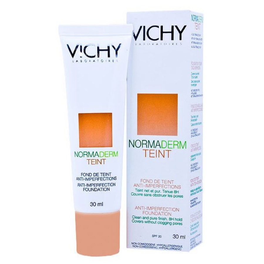 Vichy Normaderm Teint Fondotinta AntiImperfezioni 35