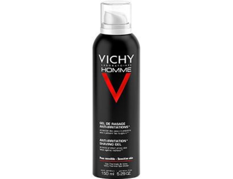 Vichy Homme Gel Da Barba 150ml