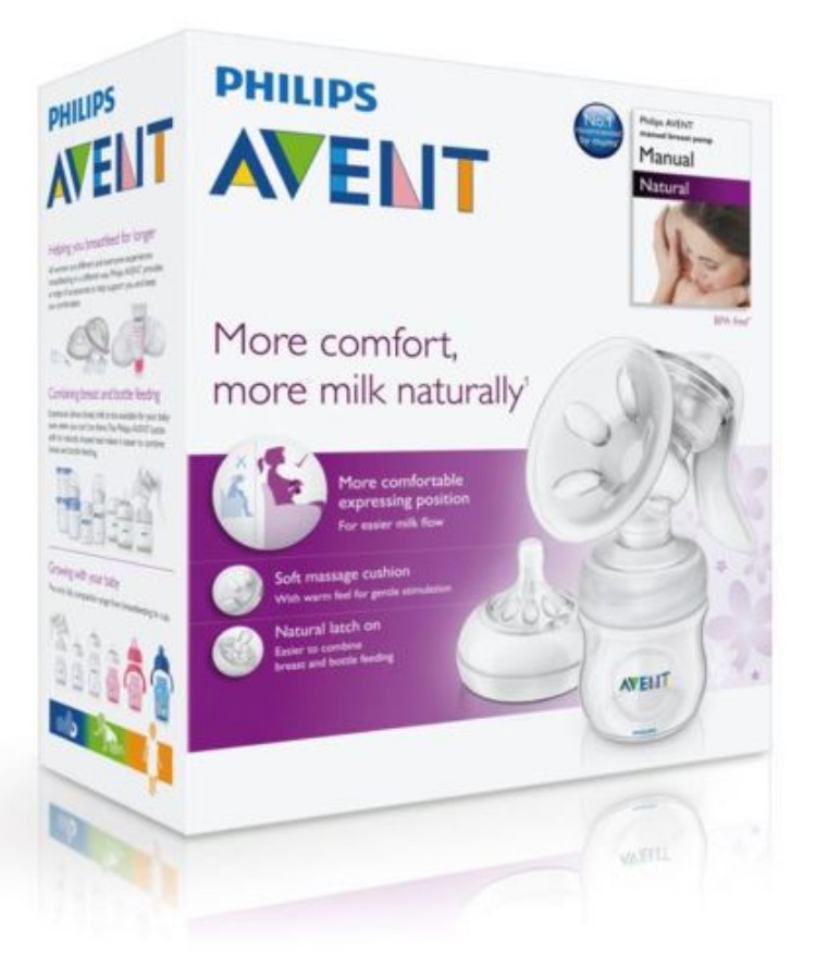 Avent Tiralatte Manuale SCF 33020 a solo € 43,08 