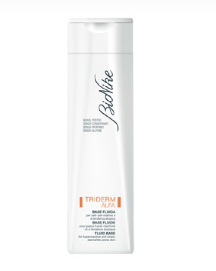 Bionike Triderm Alfa Base Fluida 200ml