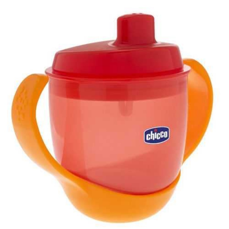 Chicco Tazza Pappa Rossa 12Mesi+