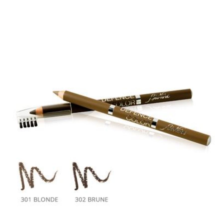 Bionike Defence Color Matita Sopracciglia Color Blonde 301