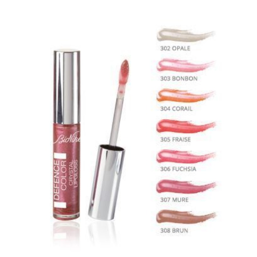 Bionike Defence Color Lipgloss Lucidalabbra Colore 304 Corallo 6ML