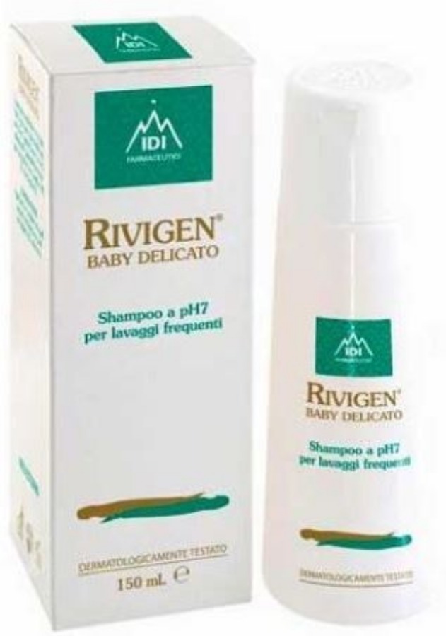 IDI Rivigen Baby Delicato 250ml