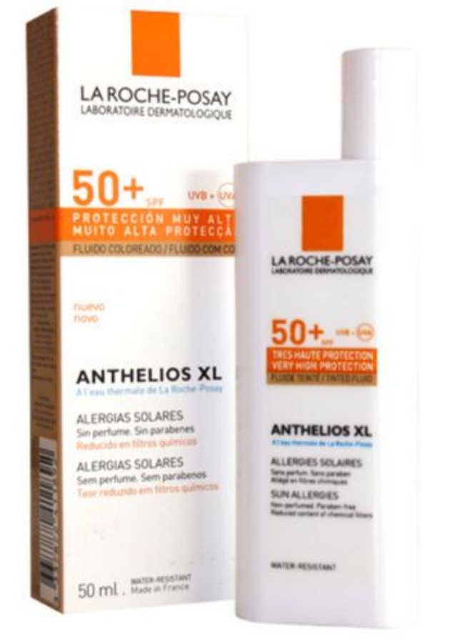 La Roche Posay Anthelios Fluido Ultraleggero XL SPF50+ Flacone 50ml