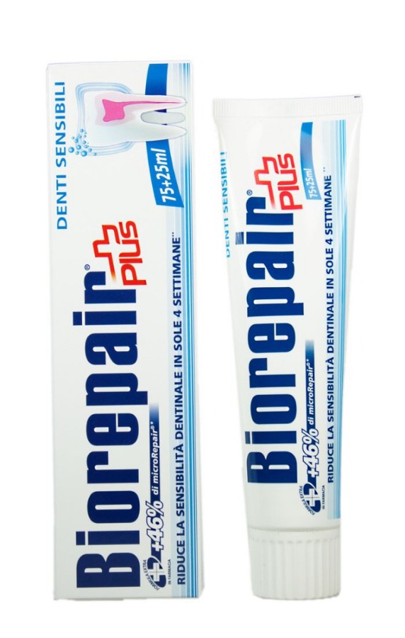 Biorepair Plus Denti Sensibili 100ml