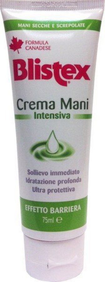 Blistex Crema Mani Intensiva 75ml