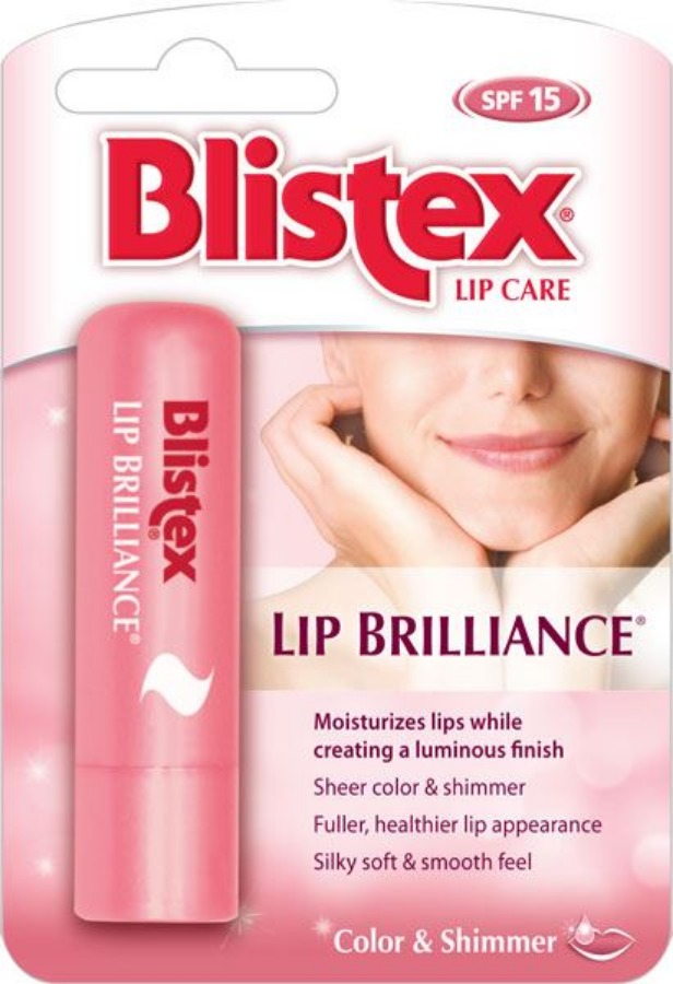 Blistex Lip Brilliance SPF15