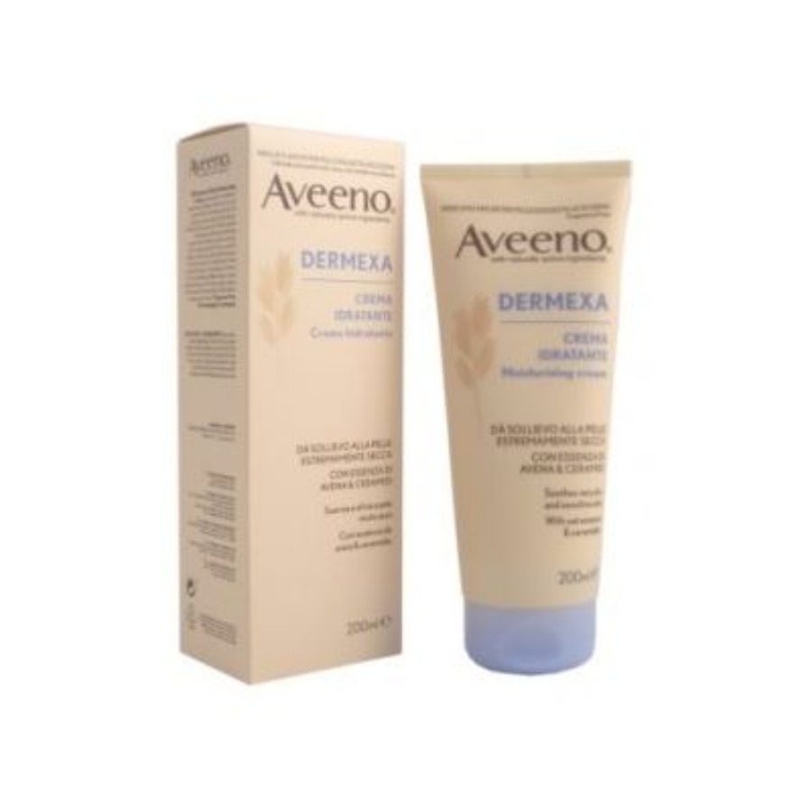 Aveeno Dermexa Crema Idratante 200ml