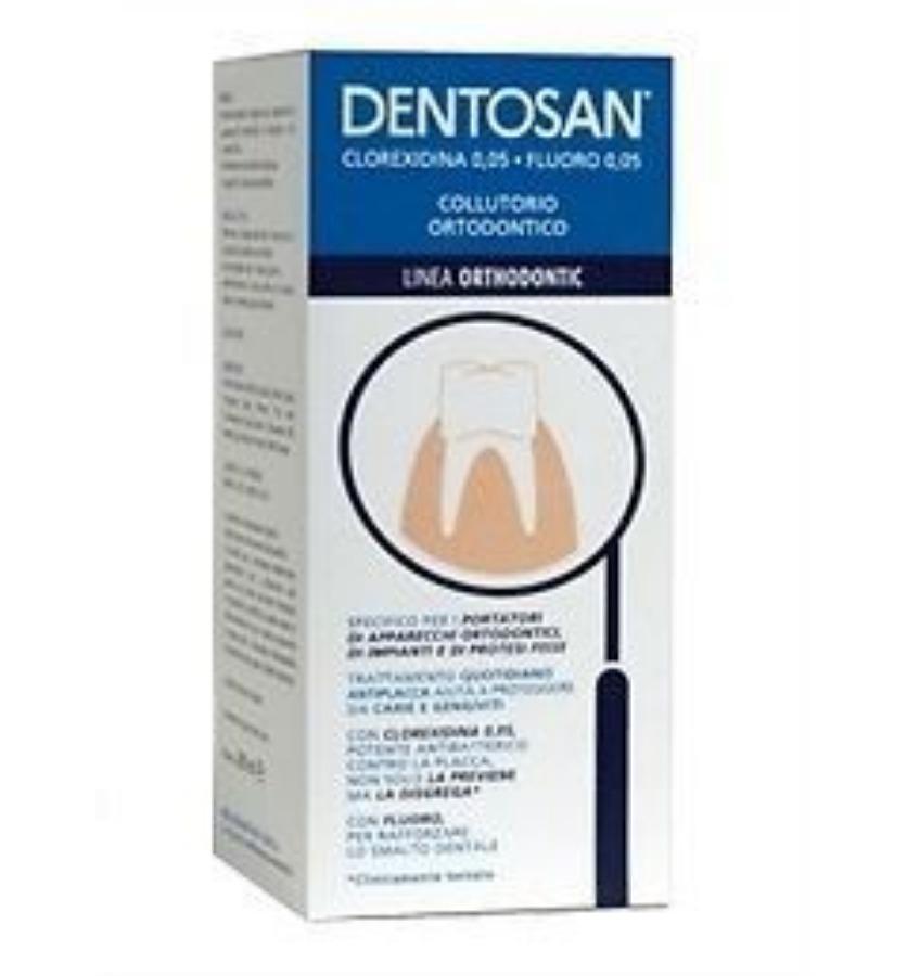 Dentosan Collutorio Placca e Carie 200ml
