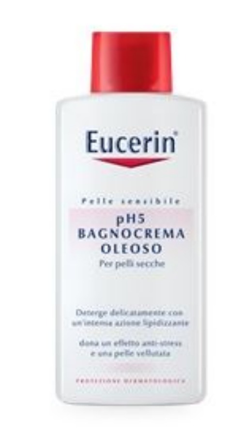 Eucerin Bagnocrema Oleoso 400ml