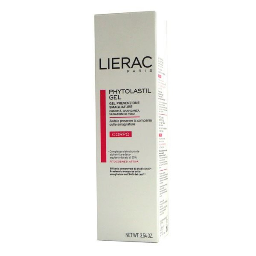 Lierac Phytolastil Gel Antismagliature 100ml