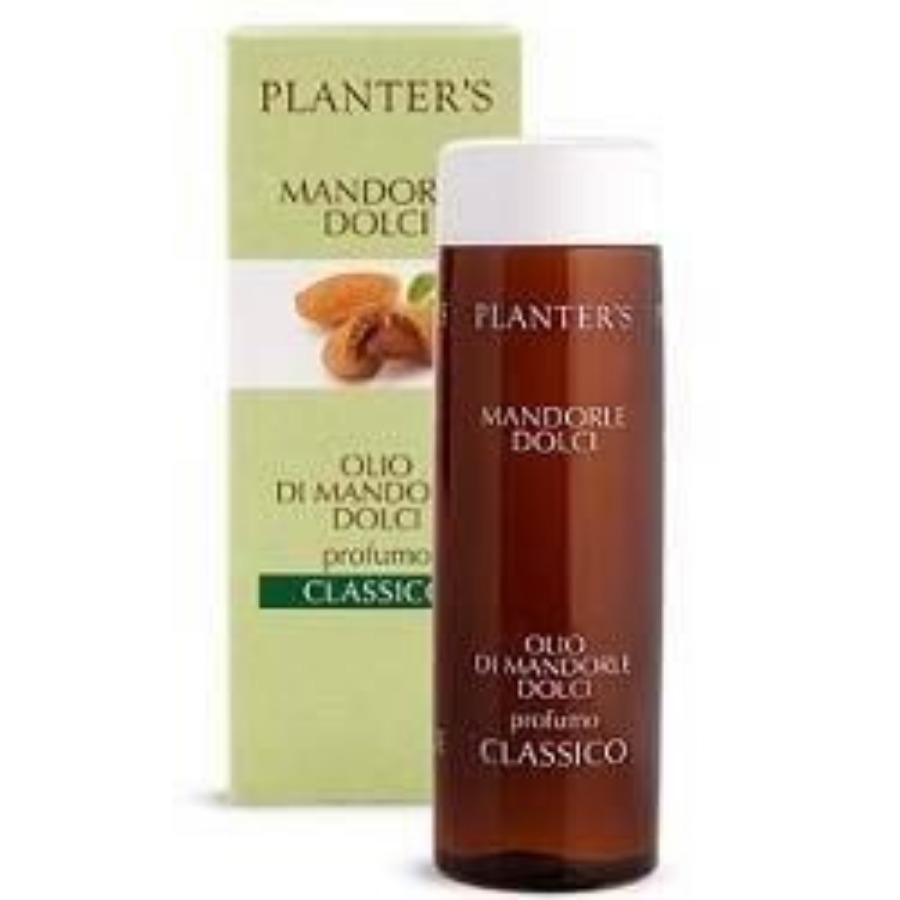 Planters Olio Mandorle Dolci Classico 200ml