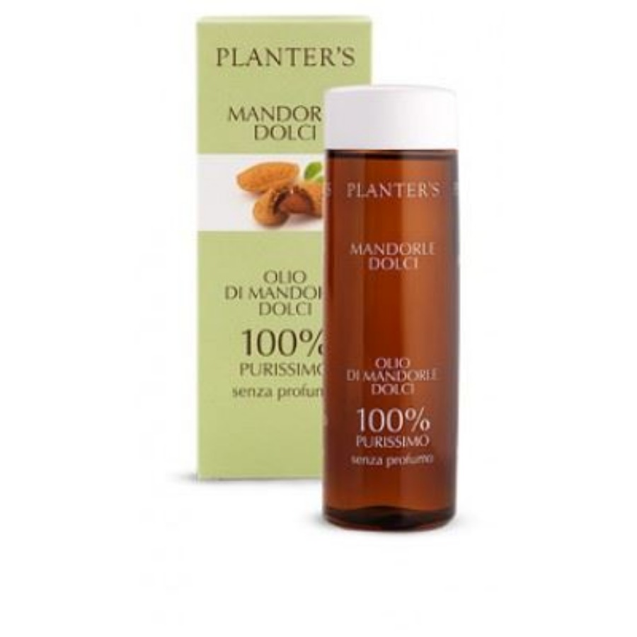 Planters Olio Mandorle Dolci Purissimo 200ml