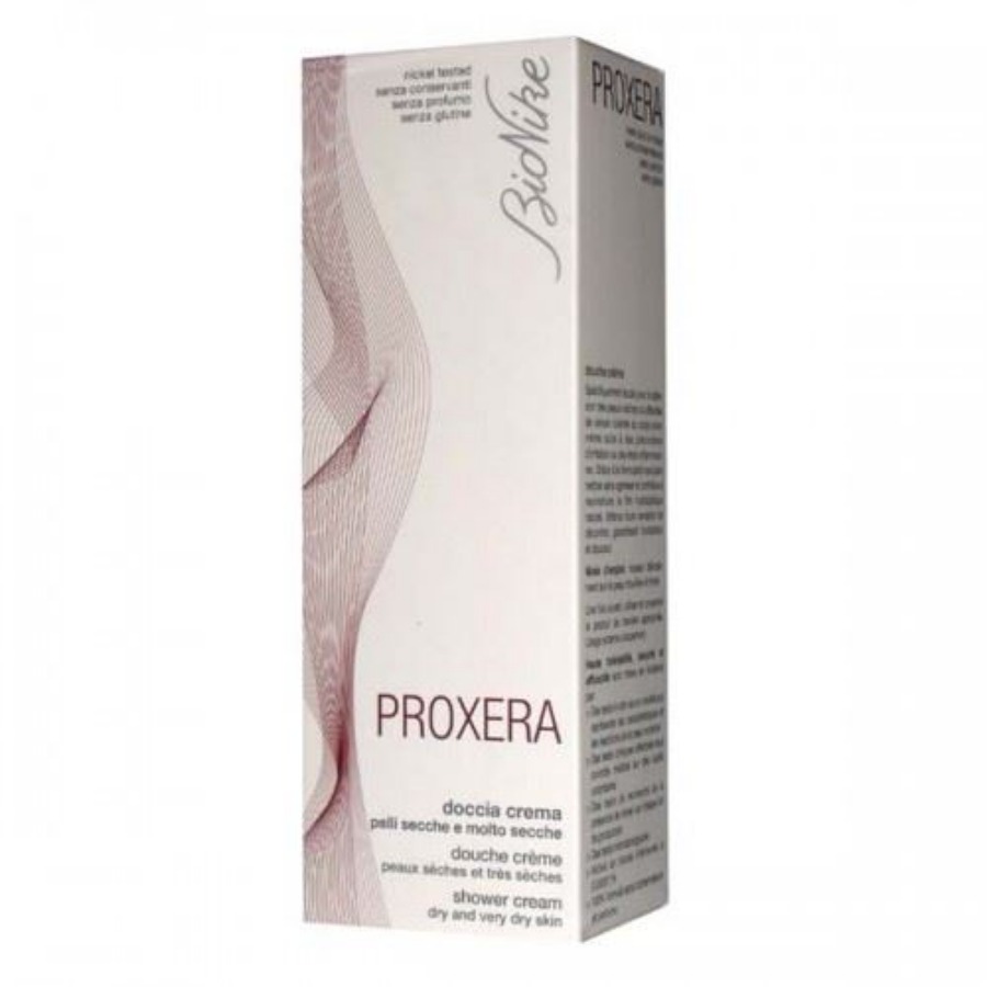 Bionike Proxera Doccia Crema Per Pelli Secche 200ml