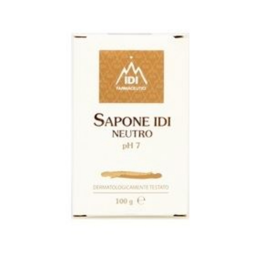 IDI Sapone Neutro Ph7 100gr