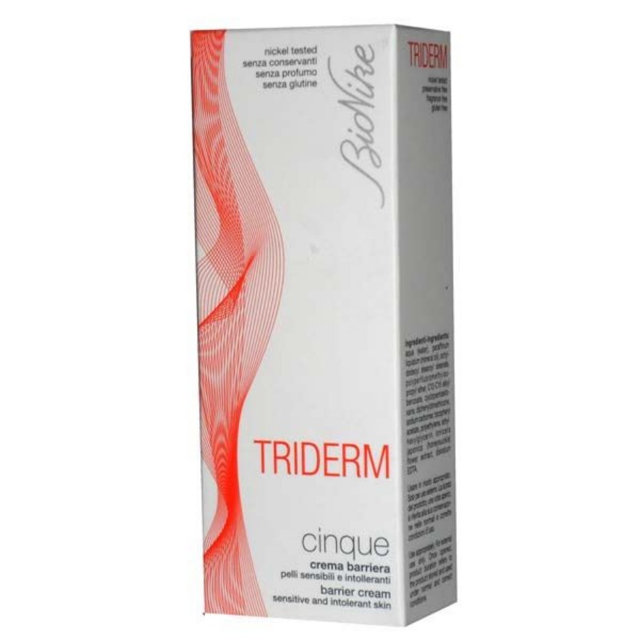 Bionike Triderm Crema Barriera 50ml