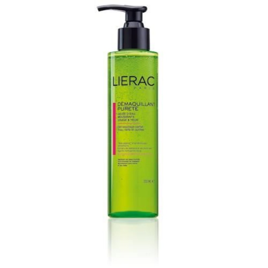 Lierac Purete Gel Detergente Viso e Occhi 200ml