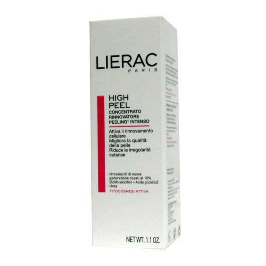 Lierac High Peel Concentrato 30ml
