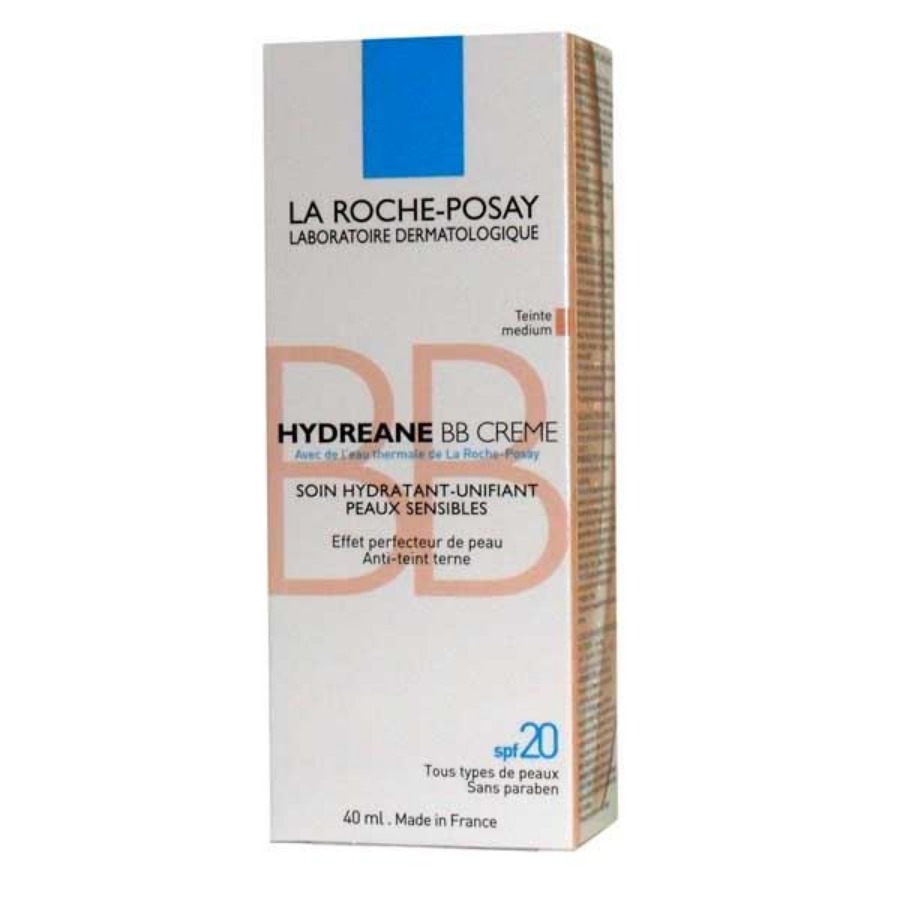 La Roche Posay Hydreane BB Crema Dore 40ml