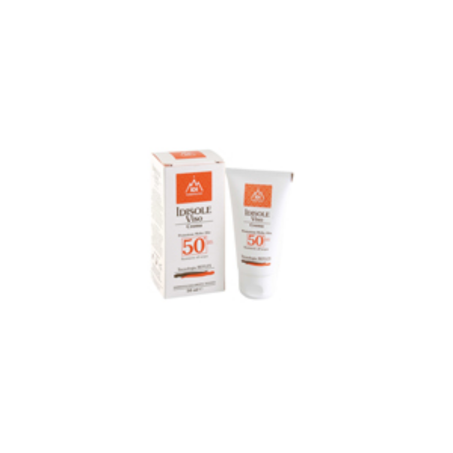 IDISole Viso Crema SPF50+