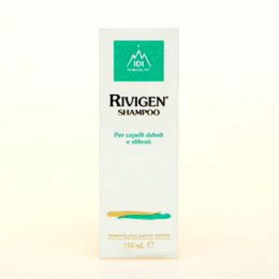 IDI Rivigen Shampoo Capelli Sfibrati 150ml