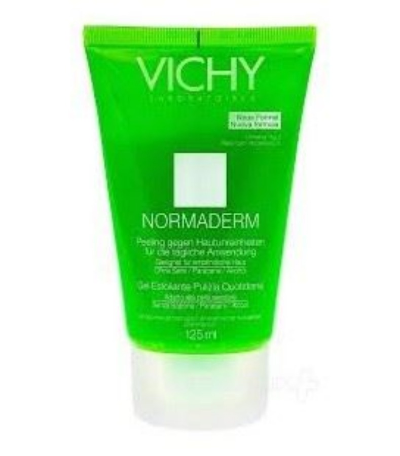 Vichy Normaderm Gel Esfoliante 125ml