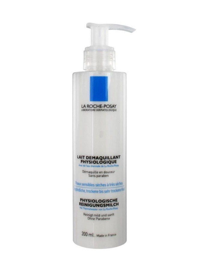 La Roche Posay Physio Latte Struccante 200ml