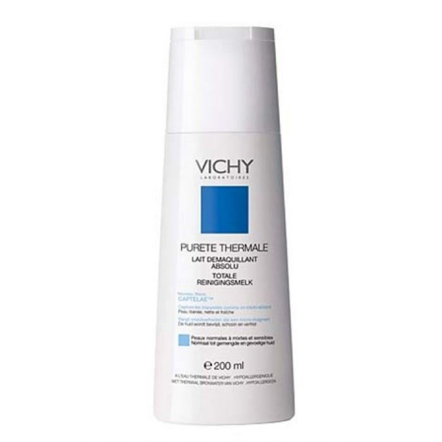 Vichy Purezza Termale Latte Struccante