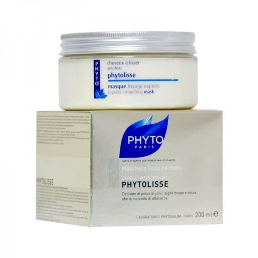 Phyto Phytolisse Maschera Liscio Perfetto