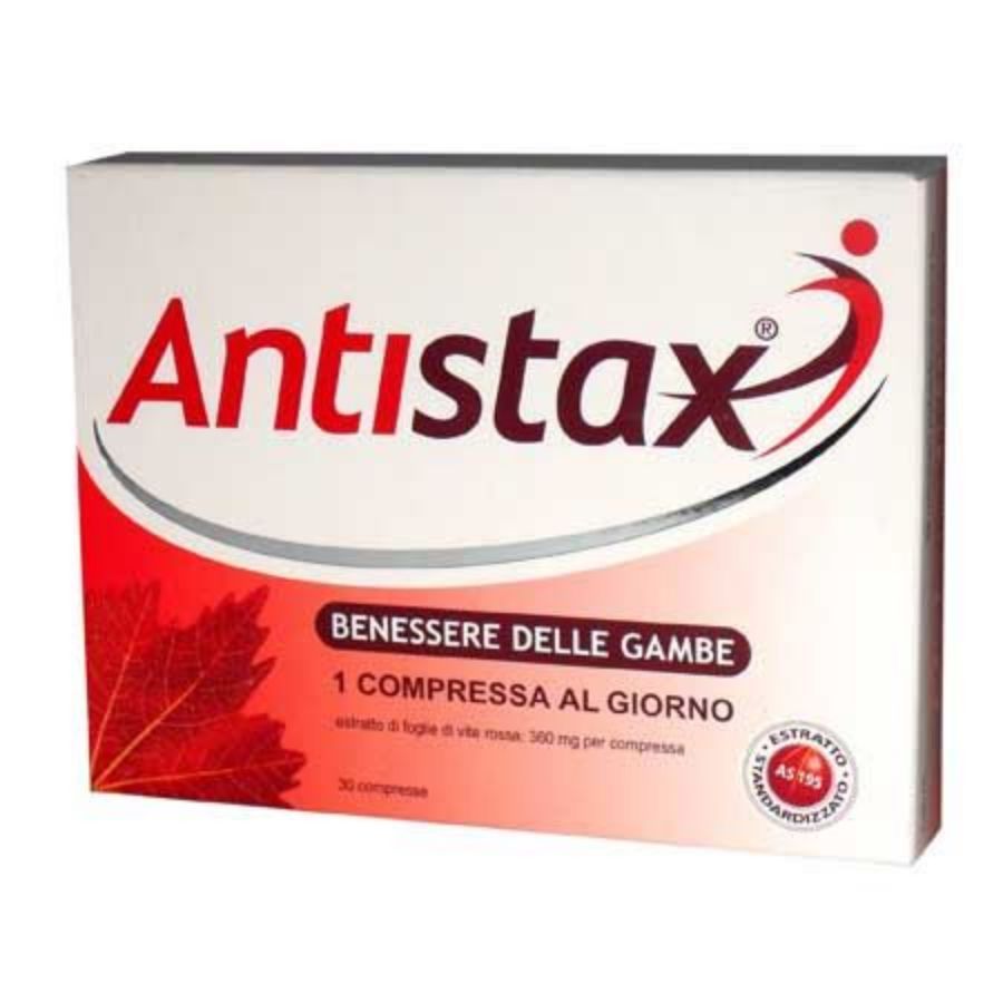 Antistax 30 Compresse