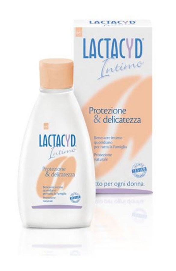 Lactacyd Detergente Intimo Lenitivo 300ml