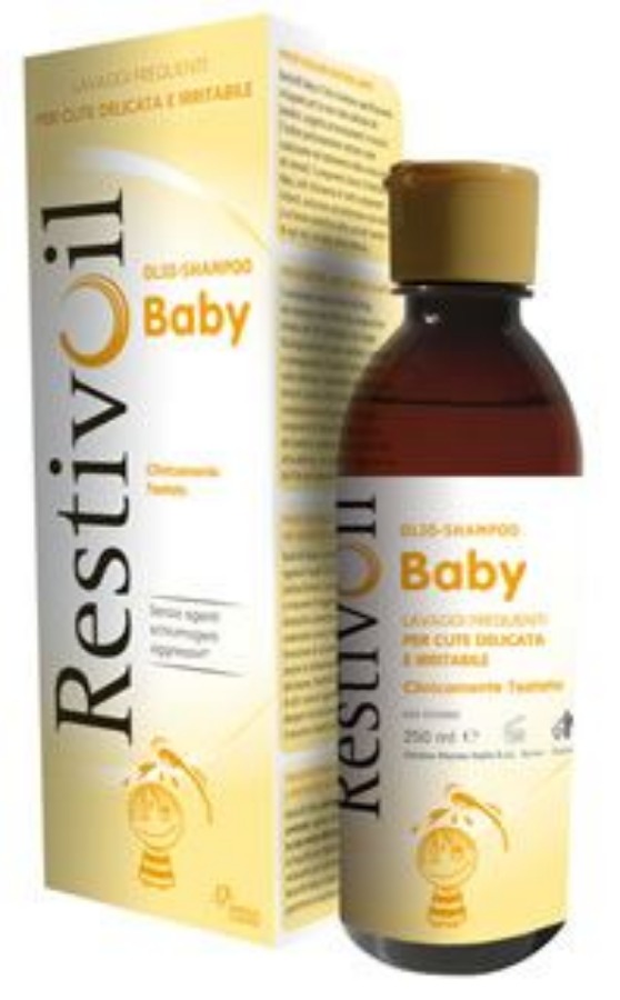 Restivoil Baby Shampoo 250ml