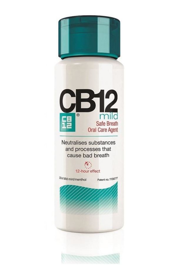 CB12 Mild Trattamento Alitosi 250ml