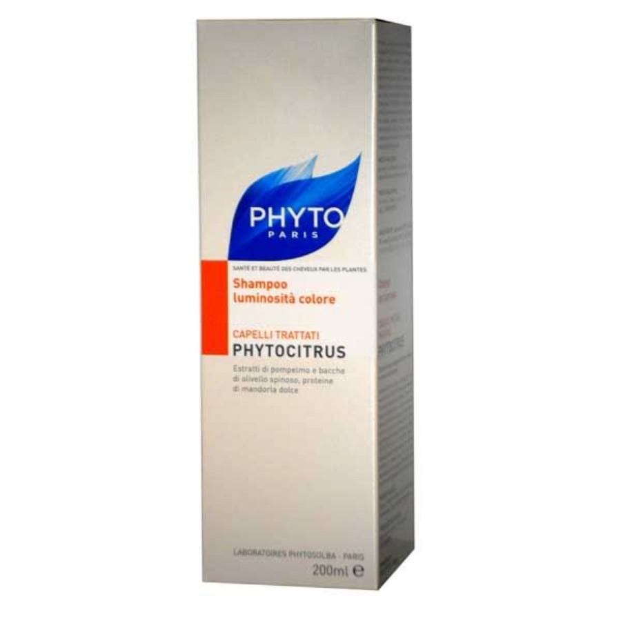 Phyto Phytocitrus Shampoo 200ml