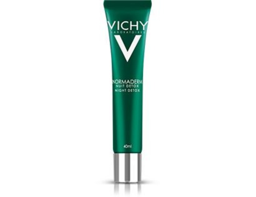 Vichy Normaderm Nuit Detox 40ml