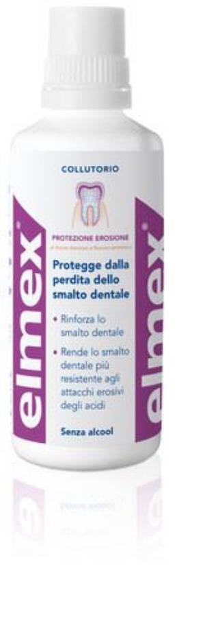 Elmex Protezione Erosione Collutorio 400ml