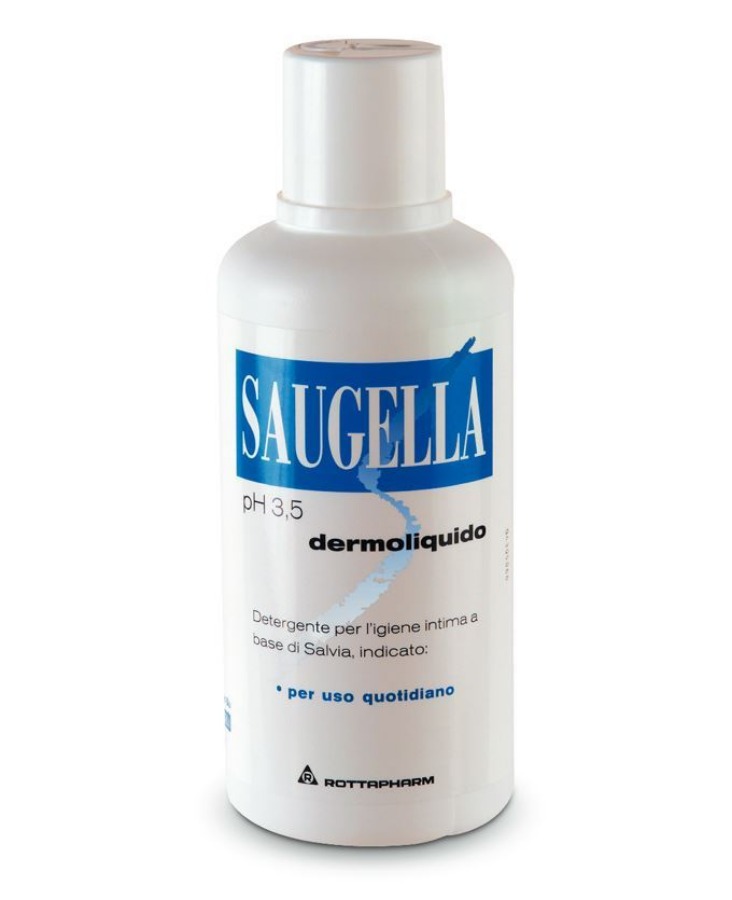 Saugella Dermoliquido Ph 3.5 250ml