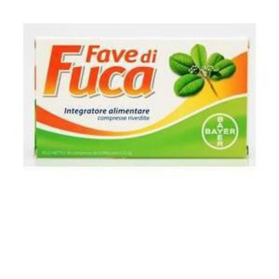 Fave Di Fuca 40 Compresse