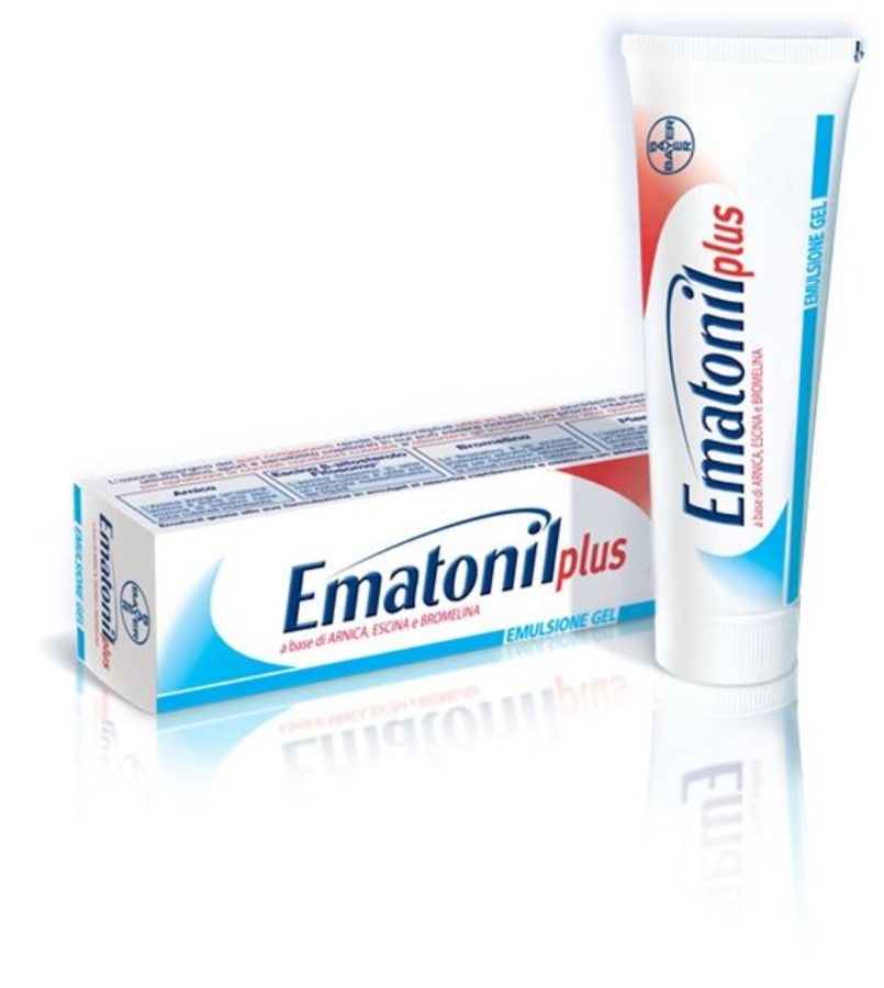 Ematonil Plus Emulsione Gel 50