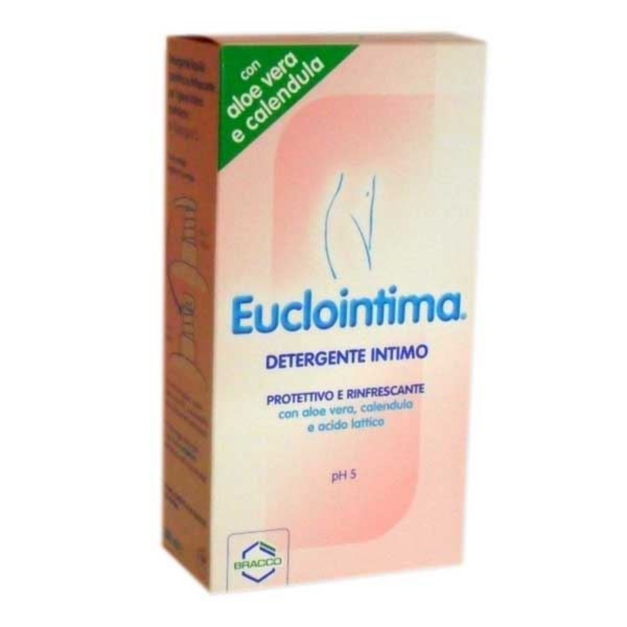 Euclointima Sapone Liquido 200ml