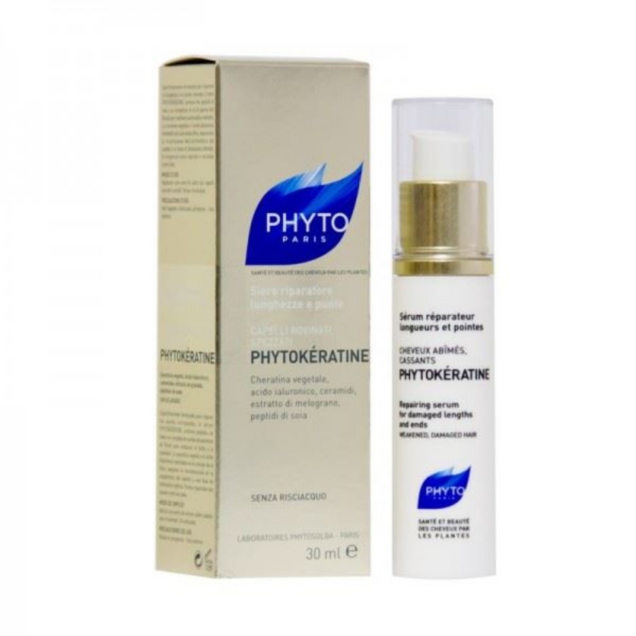 Phyto Phytokeratine Siero Riparatore Punte