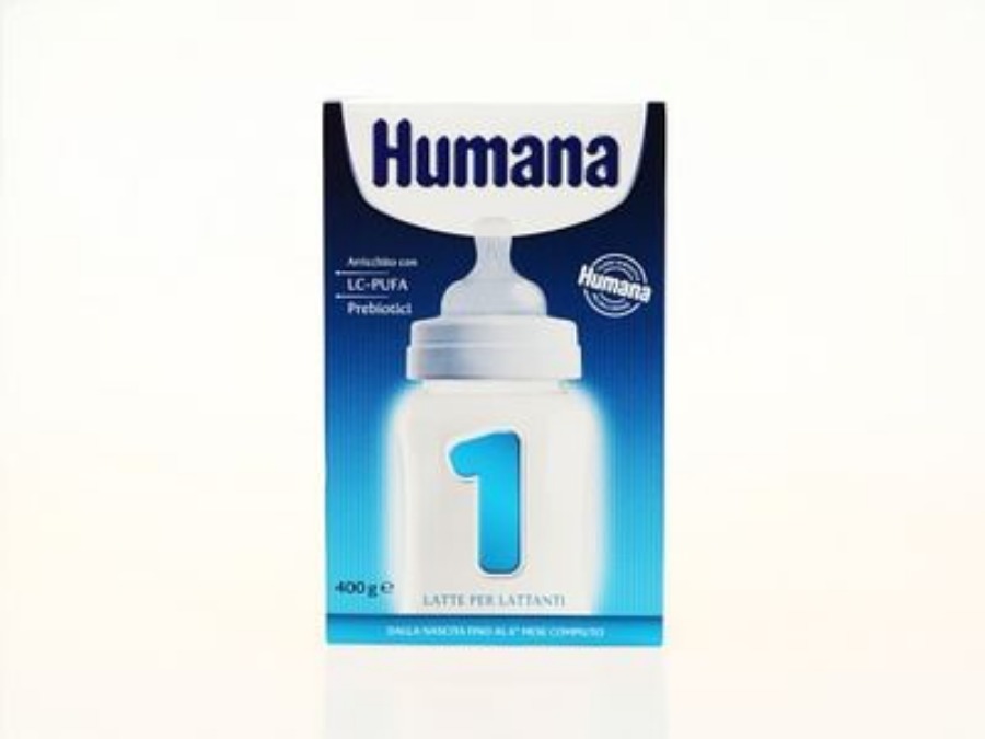 Humana 1 Latte Lattanti Liquido 470ml
