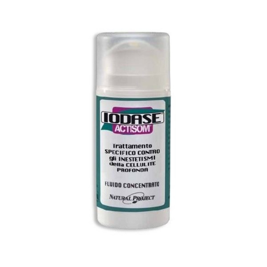 Iodase Actisom Fluido Concentrato 100ml