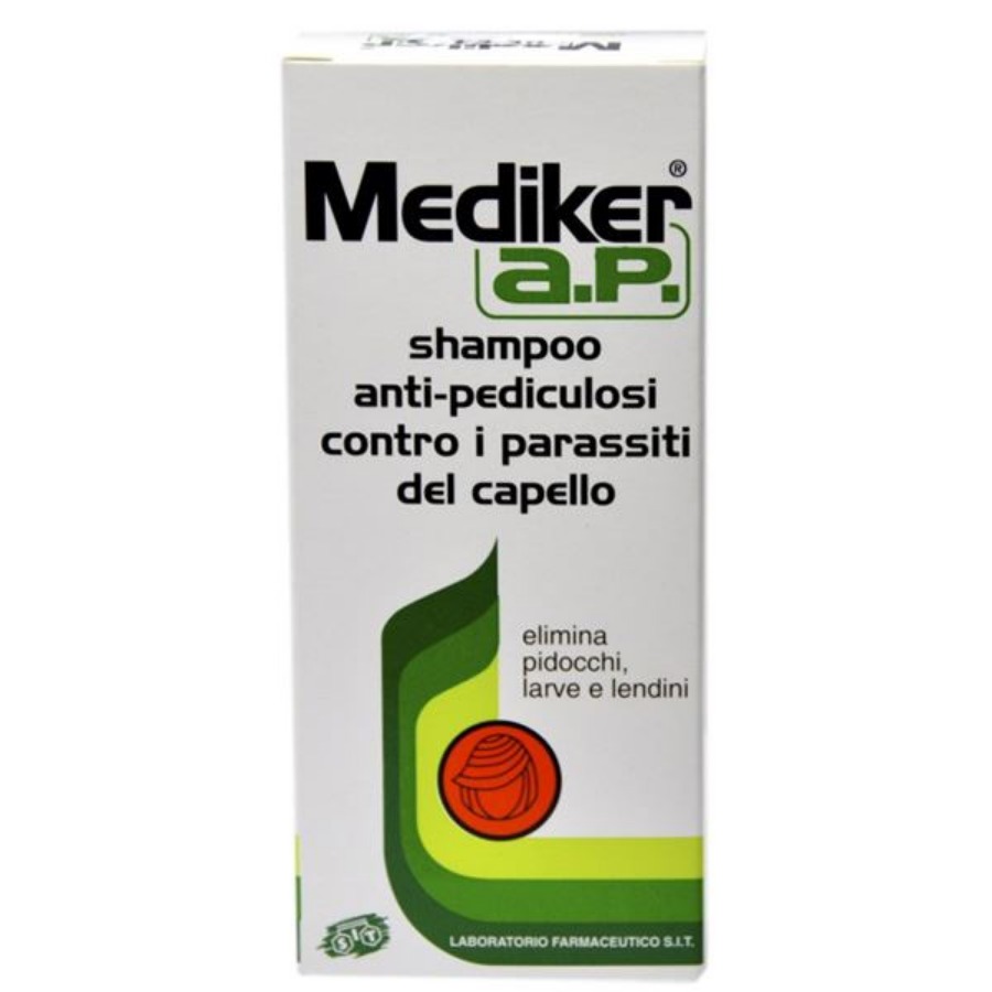 Mediker Shampoo Antiparassitario 100ml