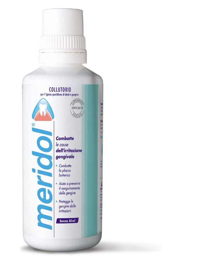 Meridol Collutorio 400ml