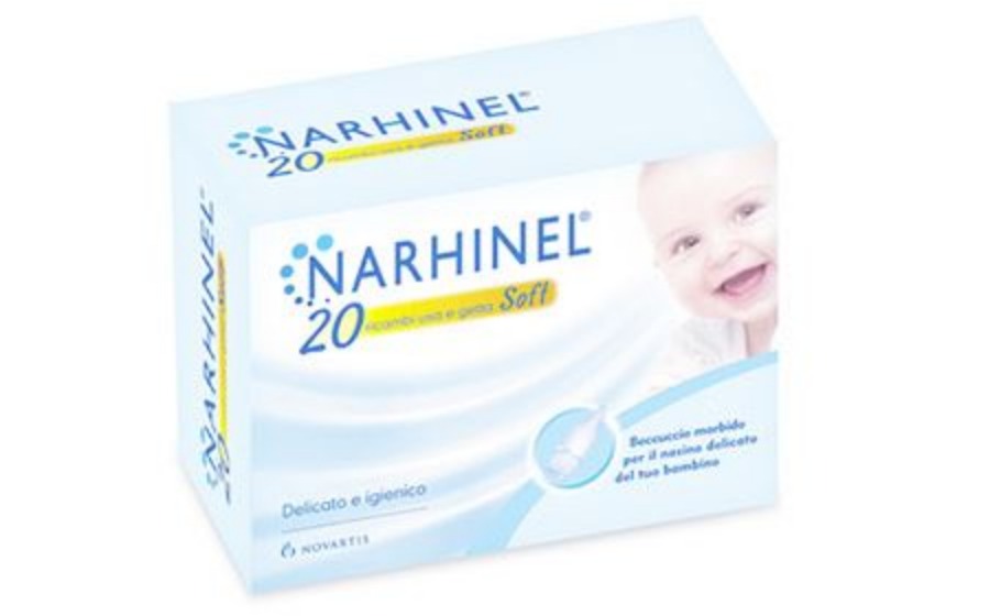 Narhinel 20 Ricambi Soft