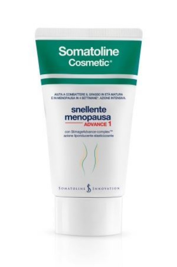 Somatoline Cosmetic Snellente Menopausa Advance 1 300ml