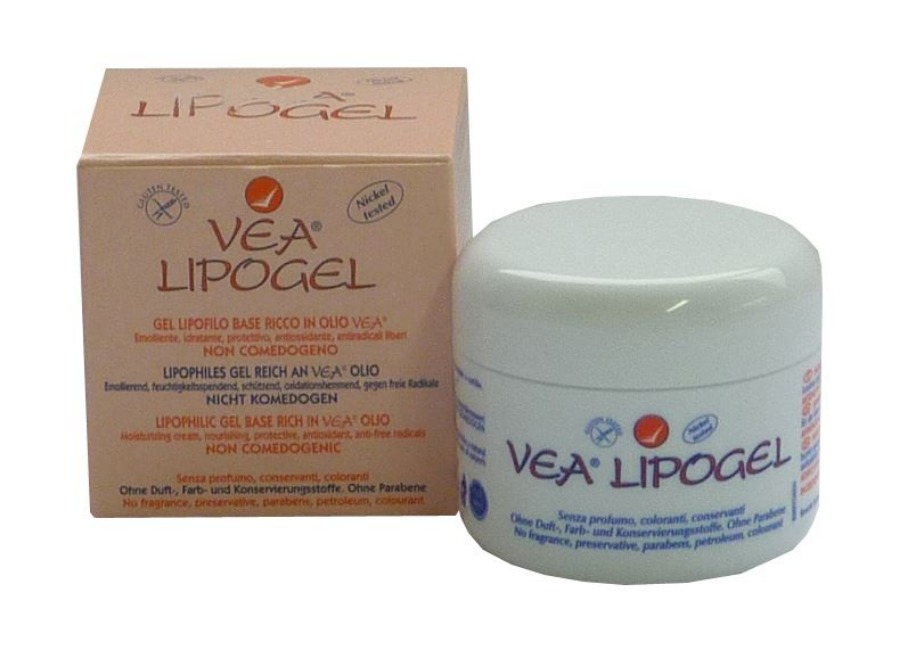 Vea Lipogel Idratante Protettivo 50ml